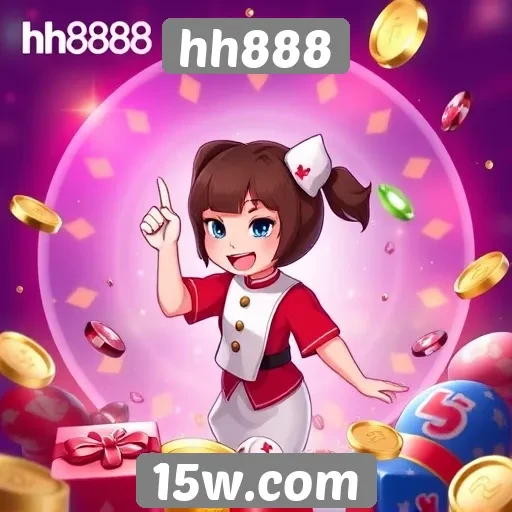 Promoções e bônus atraentes no hh888