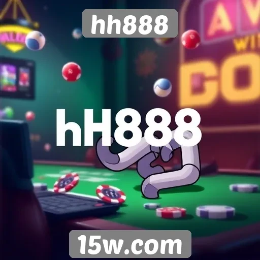 Impacto do hh888 na comunidade de jogos online