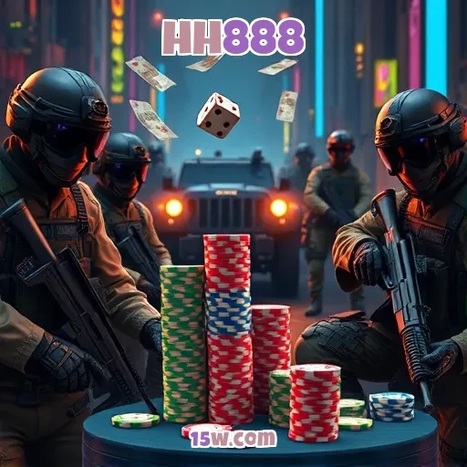 hh888: Descubra a Magia dos Jogos Online em um Só Lugar