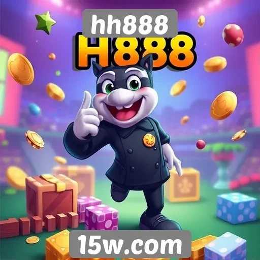 Jogos populares em hh888 atraem novos usuários