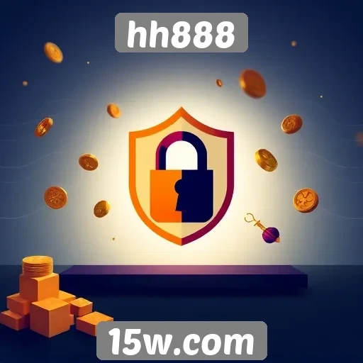 Segurança e privacidade no site hh888