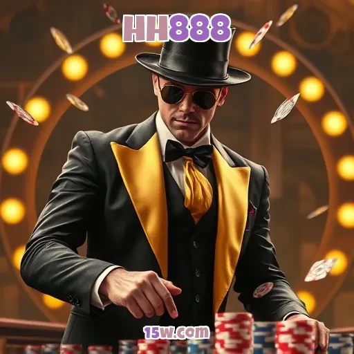 hh888: A Magia dos Caça-Níqueis e Seus Encantamentos